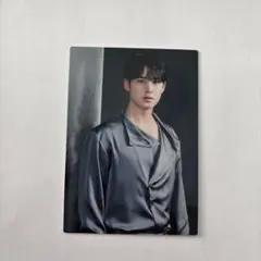 SEVENTEEN セブチ　RIGHT HERE JAPAN ミンギュ トレカ
