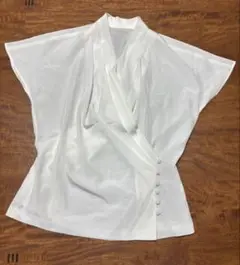 J&R ラップスタイル シャツ 半袖