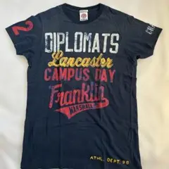 DIPLOMATS LANCASTER CAMPUS DAY Tシャツ