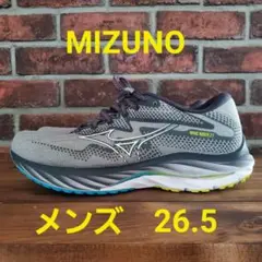 MIZUNO ランニングシューズ メンズ 26.5cm