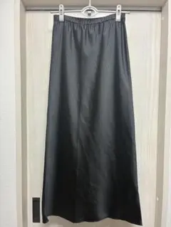 LEPSIM サテンスカート