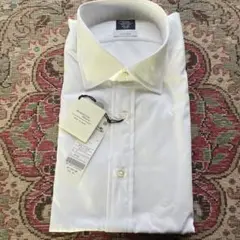 #718 Maker's Shirt 鎌倉 シャツ 長袖 42-92 ホワイト