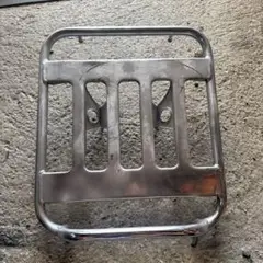 リトルカブ　リアキャリア