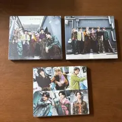 SixTONES　こっから