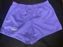 再度値下げ⭐︎asics 陸上用パンツ 紫