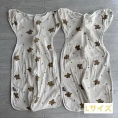 マホウノオクルミ メッシュ Lサイズ 2点セット