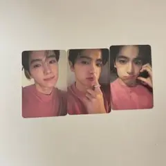 theboyz ヒョンジェ　トレカ