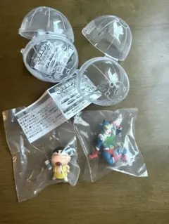 クレヨンしんちゃん カプセルトイ