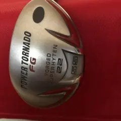 キャスコ・ユーティリティ22度