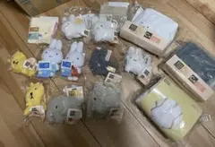 ミッフィー タイトーくじセット