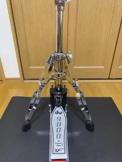 ジェニー　DW-6500UL 軽量ハイハットスタンド中古 ハイハットスタンドDW 6500ULを購入 : Jazz & Drummer