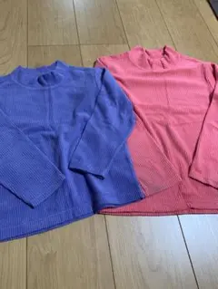 ④UNIQLO お揃いセット
