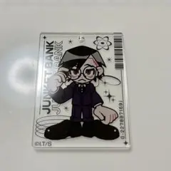 ジャンケットバンク 村雨礼二 アクキー キャラウムカフェ