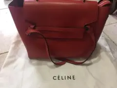 CELINE ベルト バッグ