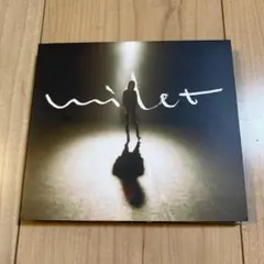milet inside you EP CD+DVD 初回限定版 新品未開封 廃盤品】帯あり milet inside you EP 初回生産限定盤 - メルカリ