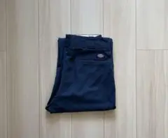 90’s USA製 美品 ネイビー Dickies 874 34×29