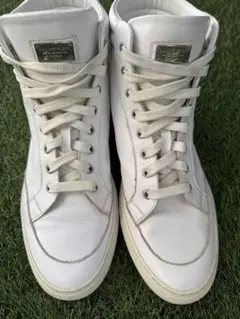 Philipp Plein☆フィリッププレイン　ハイカット　スニーカー
