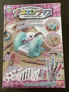 デコエンプラス　バンダイ　　付属品のみ