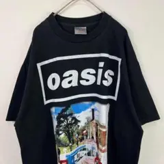 oasis オアシス Tシャツ シングルステッチ