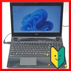 ✅️初心者OK！Windows11/Office/AI搭載ノートパソコン H25