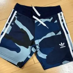 【adidas】迷彩/カモフラ/ショートパンツ