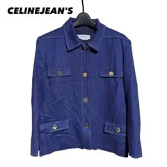 2025年最新】CELINE レディース Gジャン・デニムジャケット