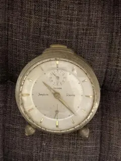 JUNGHANS TRIVOX SILENTIC ユンハンス 目覚し時計