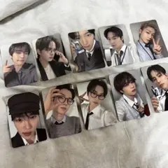 THEBOYZ EVERLINE エバラ 会社員 10枚セット