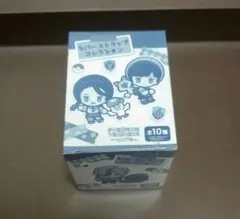 新品 未開封 ポケモン パルデア ラバスト BOX ポケモントレーナーズ