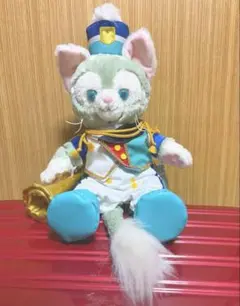 ディズニーシー ジェラトーニ コスチューム付き35周年 リボンコスチュームのダッフィー＆フレンズフォト付き！東京
