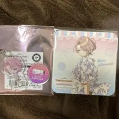 学マス スイパラ 有村麻央 コースター アクスタ