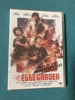 ELLEGARDEN Get it Get it Go! DVD
