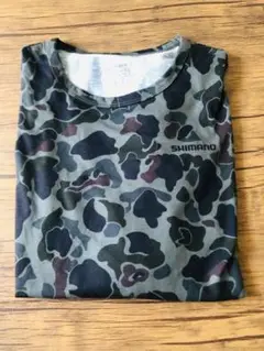 シマノ 長袖 tシャツ