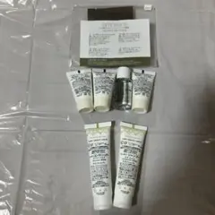 オムニサンス　スキンケアセット&スンダリ　シャンプーコンディショナー　新品
