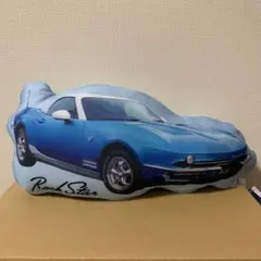 【限定版】　Rock Star　ロックスター　光岡自動車　ダイカットクッション
