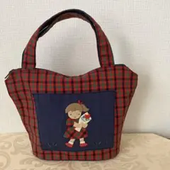 familiar ファミリア ミニバッグ 手提げ レア レトロ