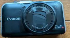Canon PowerShot SX230 HS コンパクトデジタルカメラ