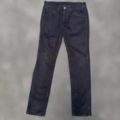 LEVI’S ブラックデニム