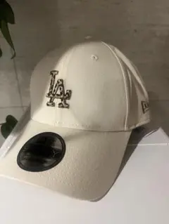 ニューエラ ドジャース 9FORTY LA レオパード