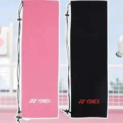 日本未発売　ヨネックス　ラケット　入りケース　　ラケット入りバッグ　ピンク