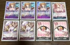 ワンピースカード プリンsr