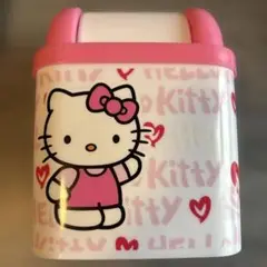 ❤️ハローキティ❤️ミニダストボックス