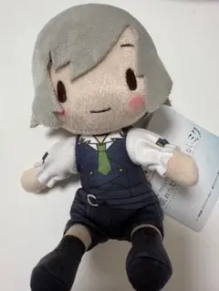 劇場版プロセカ ふわぷちミニぬいぐるみ 日野森 志歩