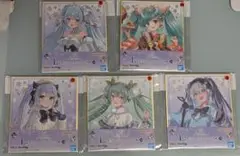 一番くじ 雪ミク ～SNOW MIKU～ Third Season
