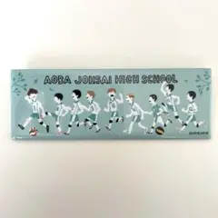 ハイキュー!! ゆるぱれっと ロング缶バッジ 青葉城西高校