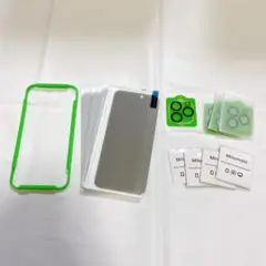 iPhone 15 Pro Max 4セット ガラスフィルム カメラフィルム