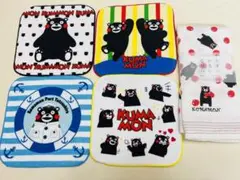 くまもんタオルセット