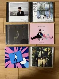 星野源 （通常盤、初回限定盤）＆サケロック（サウンドトラック）CD セット