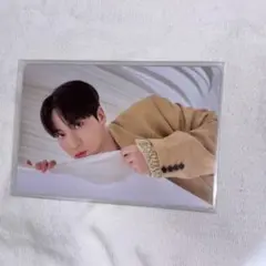 ATEEZ ジョンホ トレカ