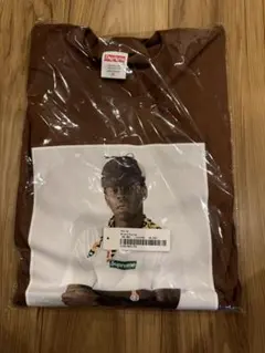 Supreme タイラーザクリエーター Tシャツ ブラウン 新品